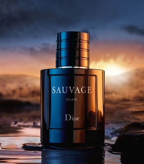 dior sauvage elixir test|dior sauvage elixir preisvergleich.